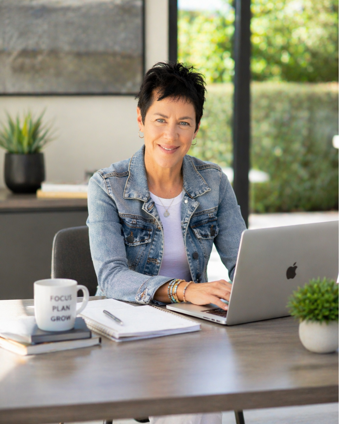 Amy Meissner of AM Options Trading