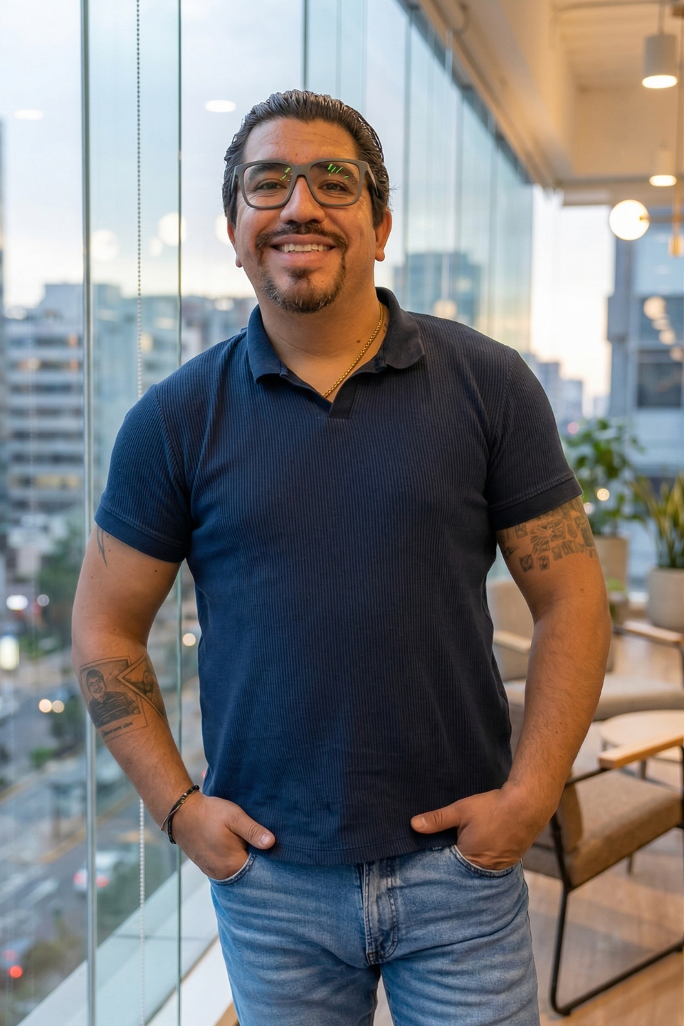Rodrigo Salcido