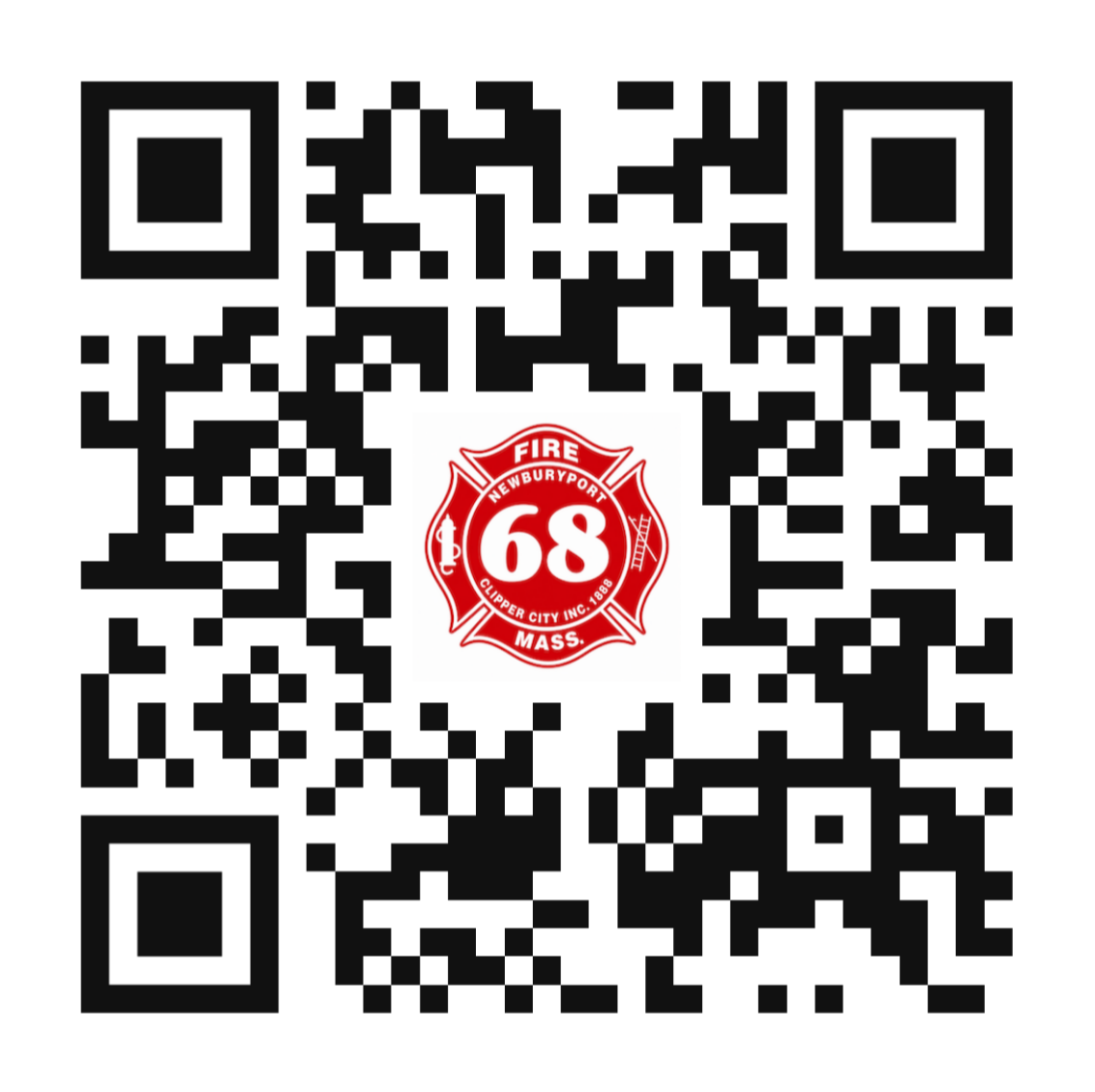 Donation QR Code