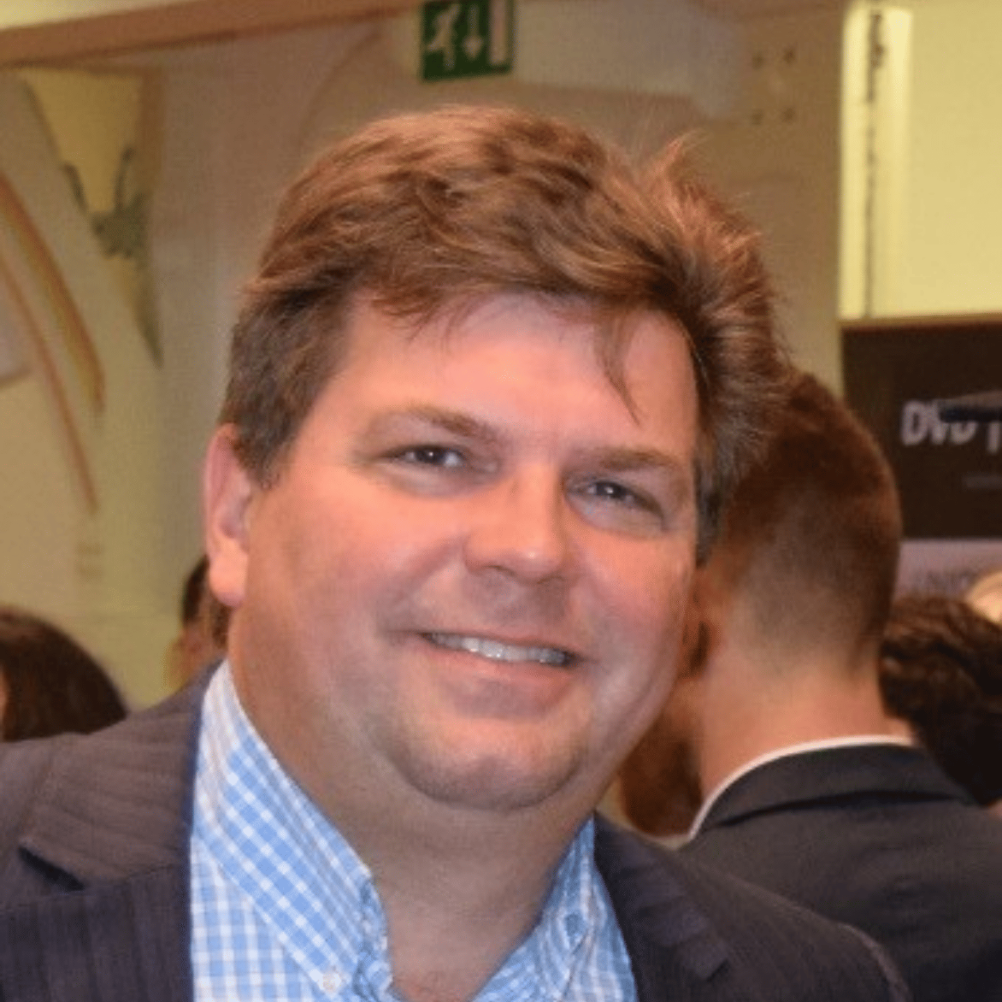 Ian Belmore
