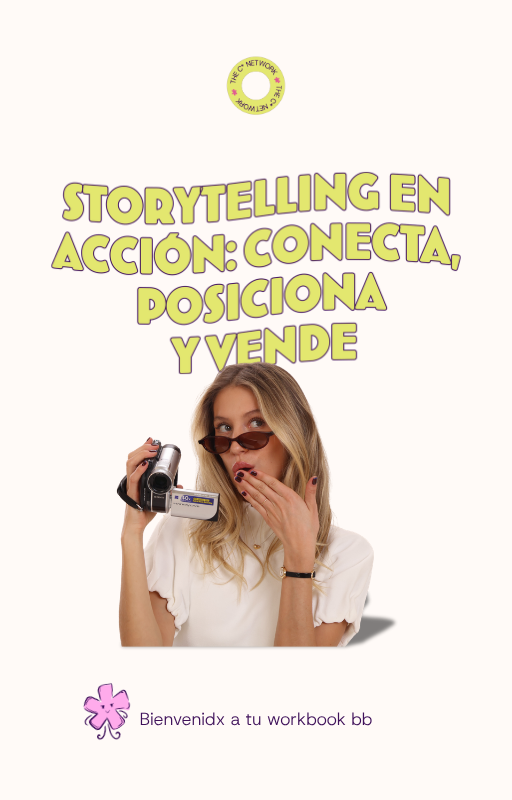 Workbook Storytelling en Acción