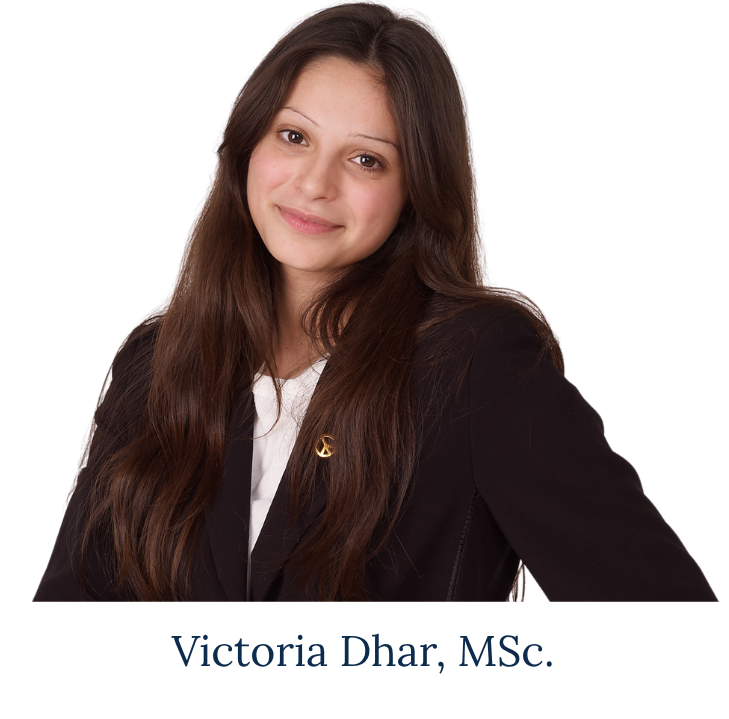 Victoria Dhar, MSc. sleep coach