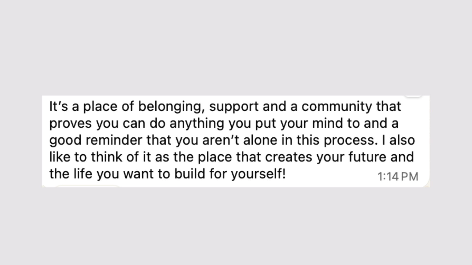 AYG testimonial 7