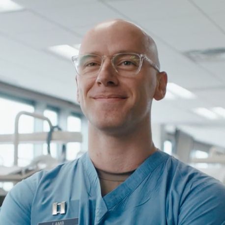 Dr. Mike Lamb