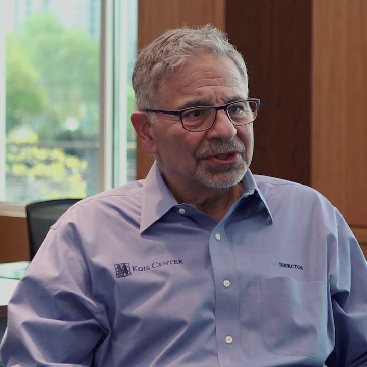 Dr. John Kois