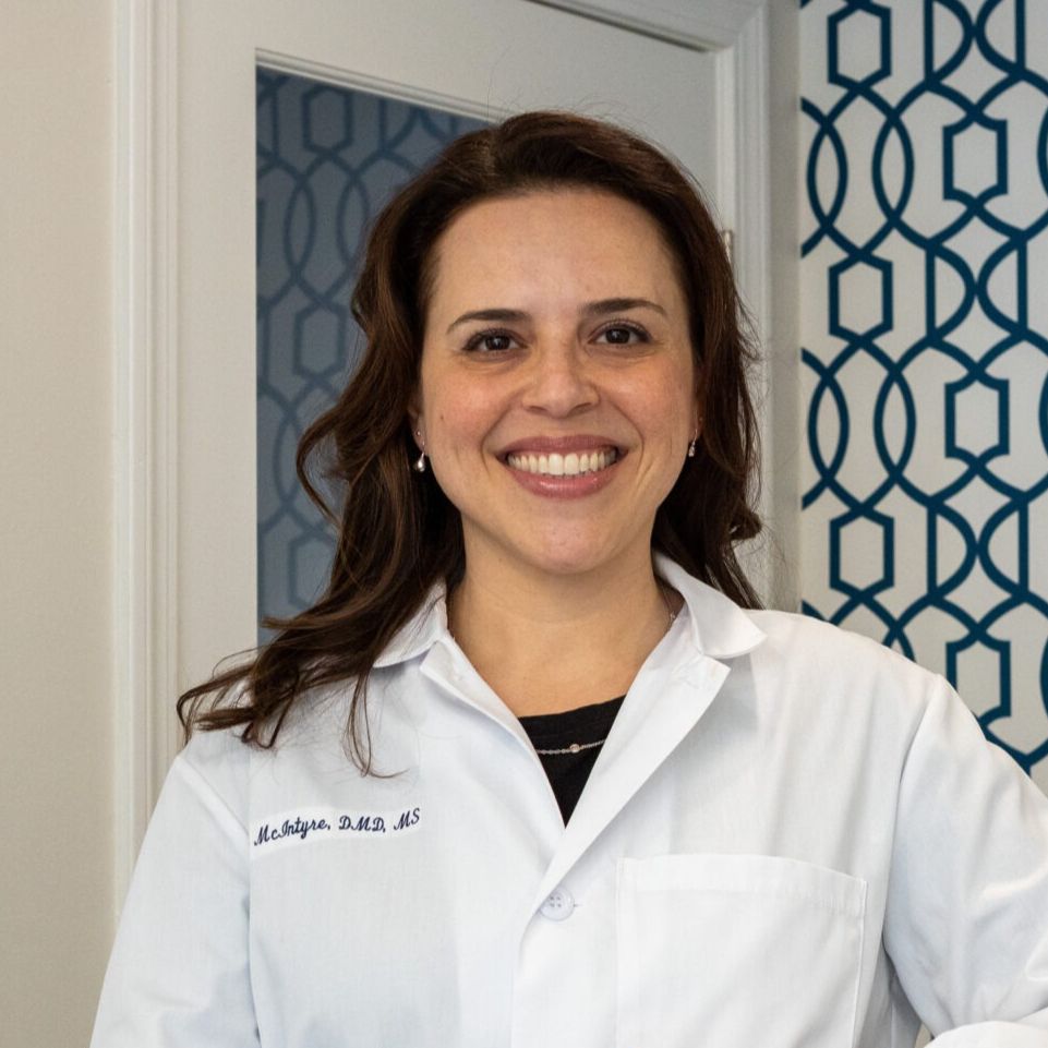 Dr. Judy McIntyre