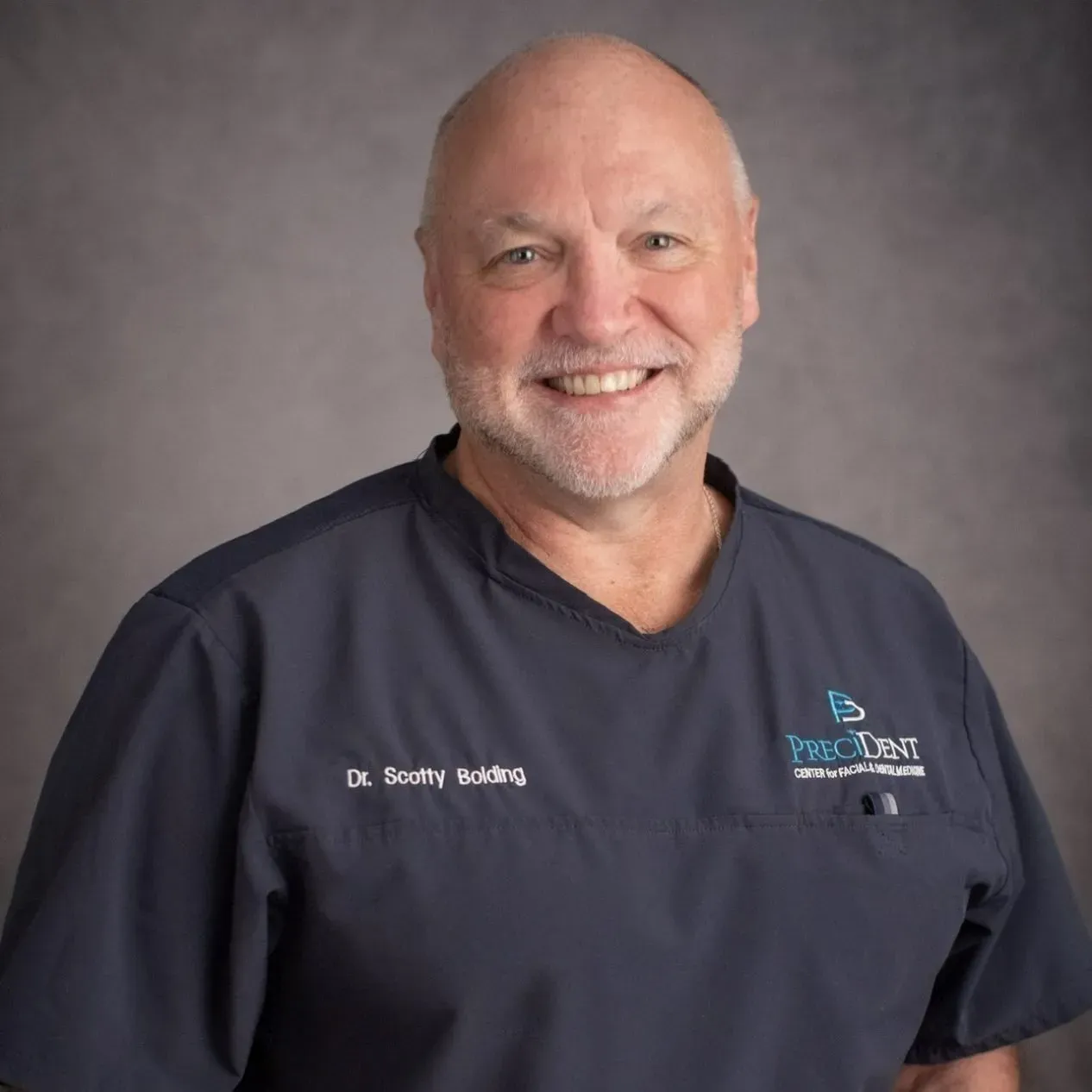 Dr. Scott Boulding