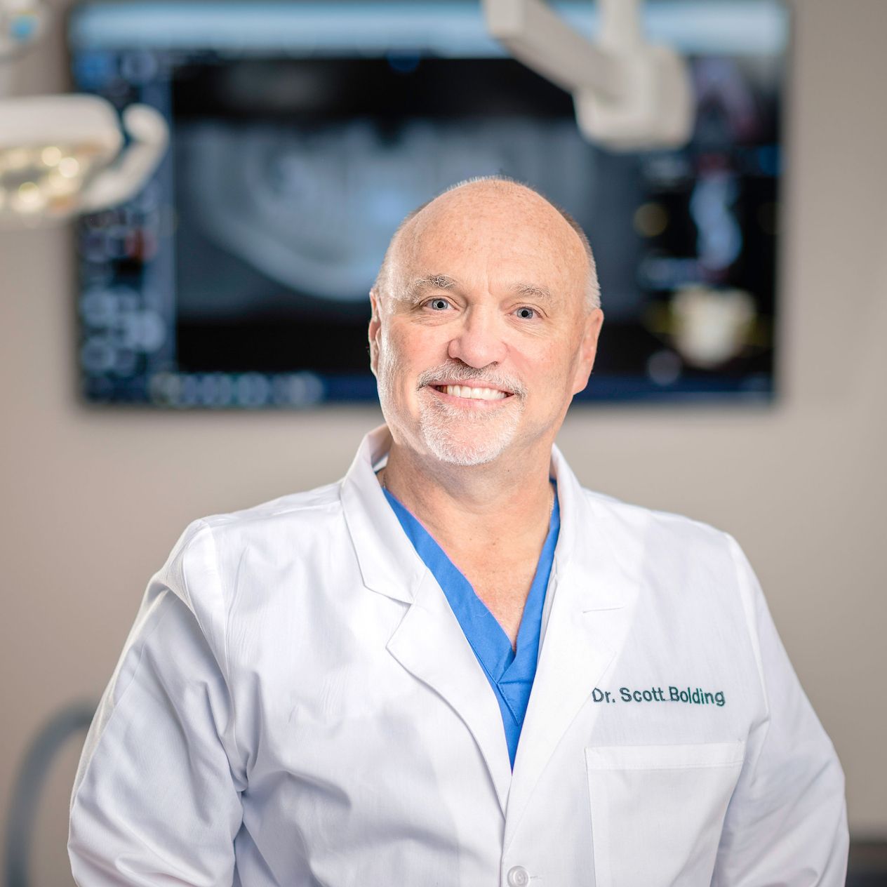 Dr. Scott Boulding