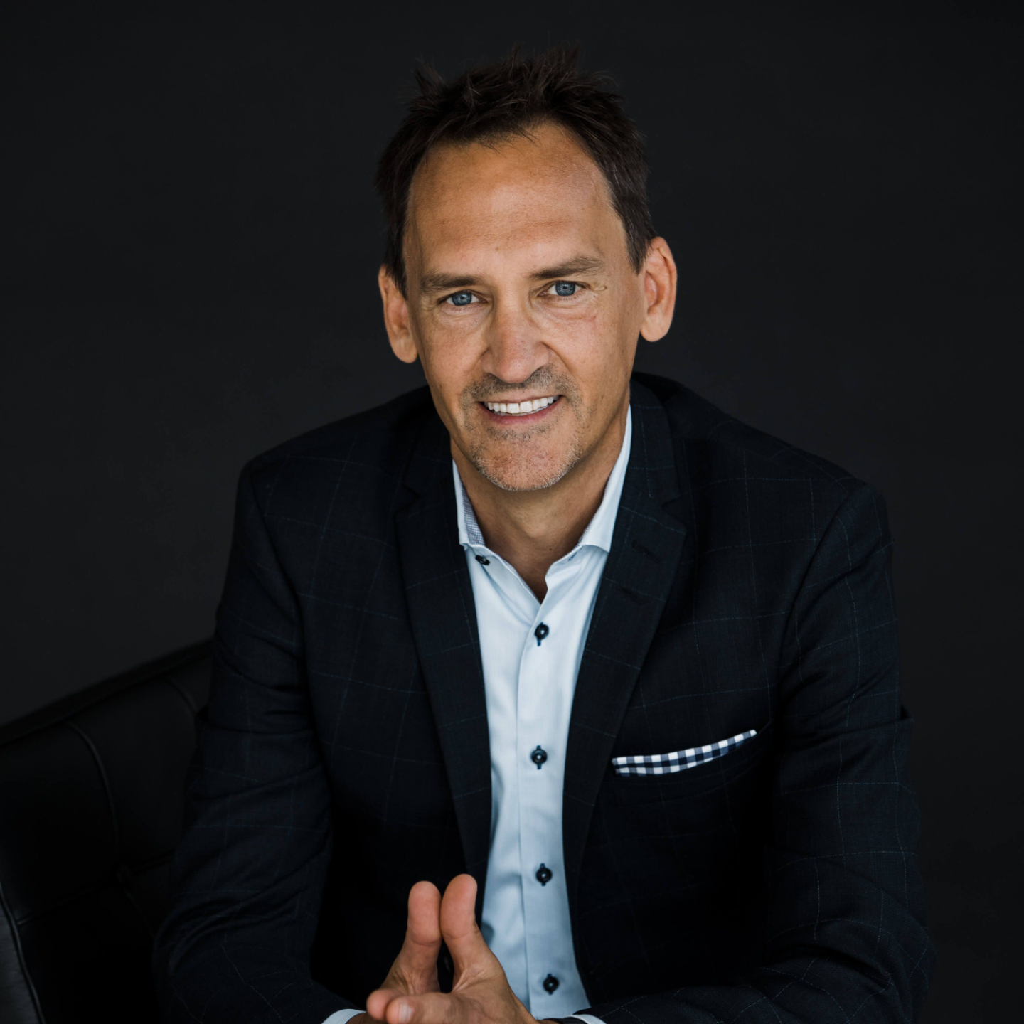 Dental Digest podcast guest portrait