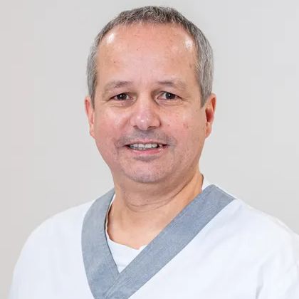 Dr. Bart Van Meerbeek