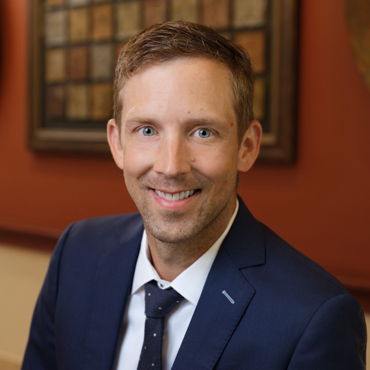 Dr. Mike Skramstad