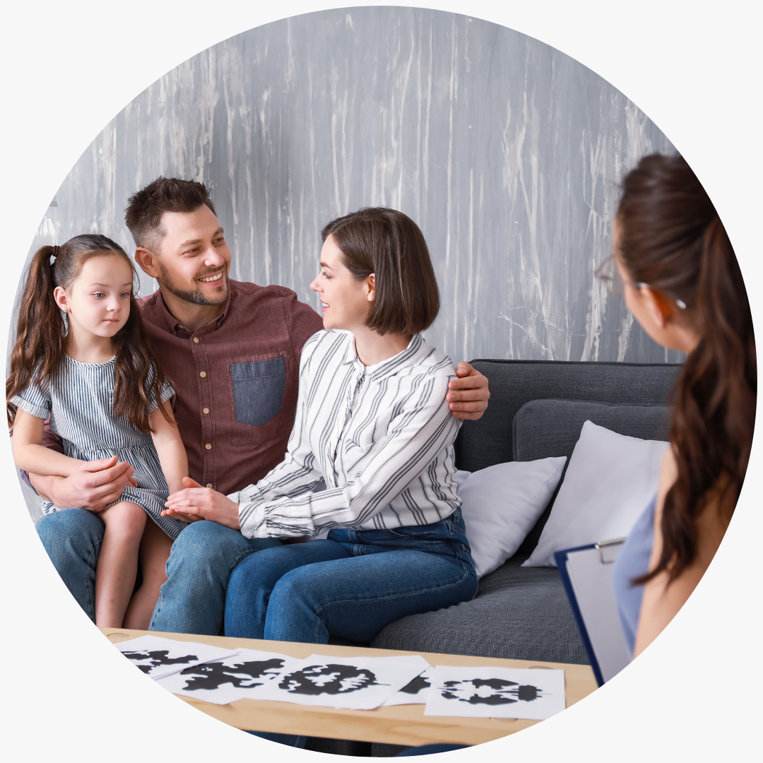 Clinical psychologist Lydia Cargeeg, Director at Walky Talky Hub in Perth, supporting families with child and perinatal mental health.