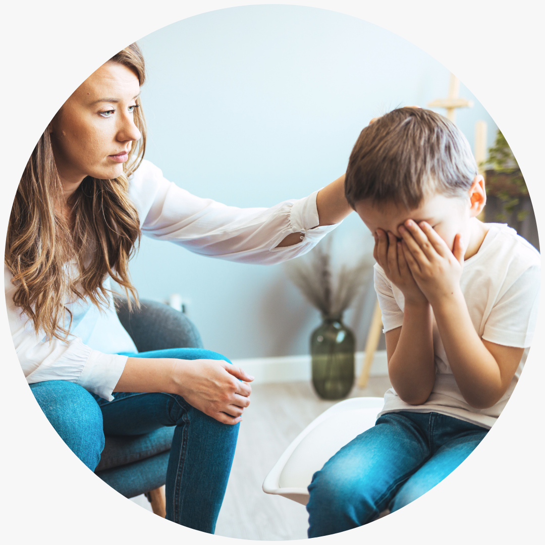 Clinical psychologist Lydia Cargeeg, Director at Walky Talky Hub in Perth, supporting families with child and perinatal mental health.