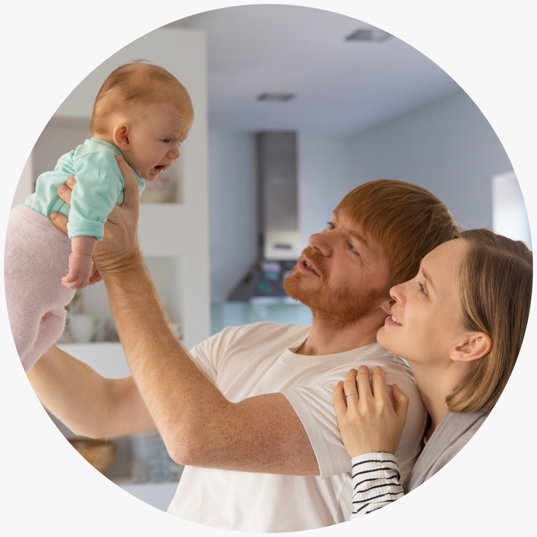 Clinical psychologist Lydia Cargeeg, Director at Walky Talky Hub in Perth, supporting families with child and perinatal mental health.