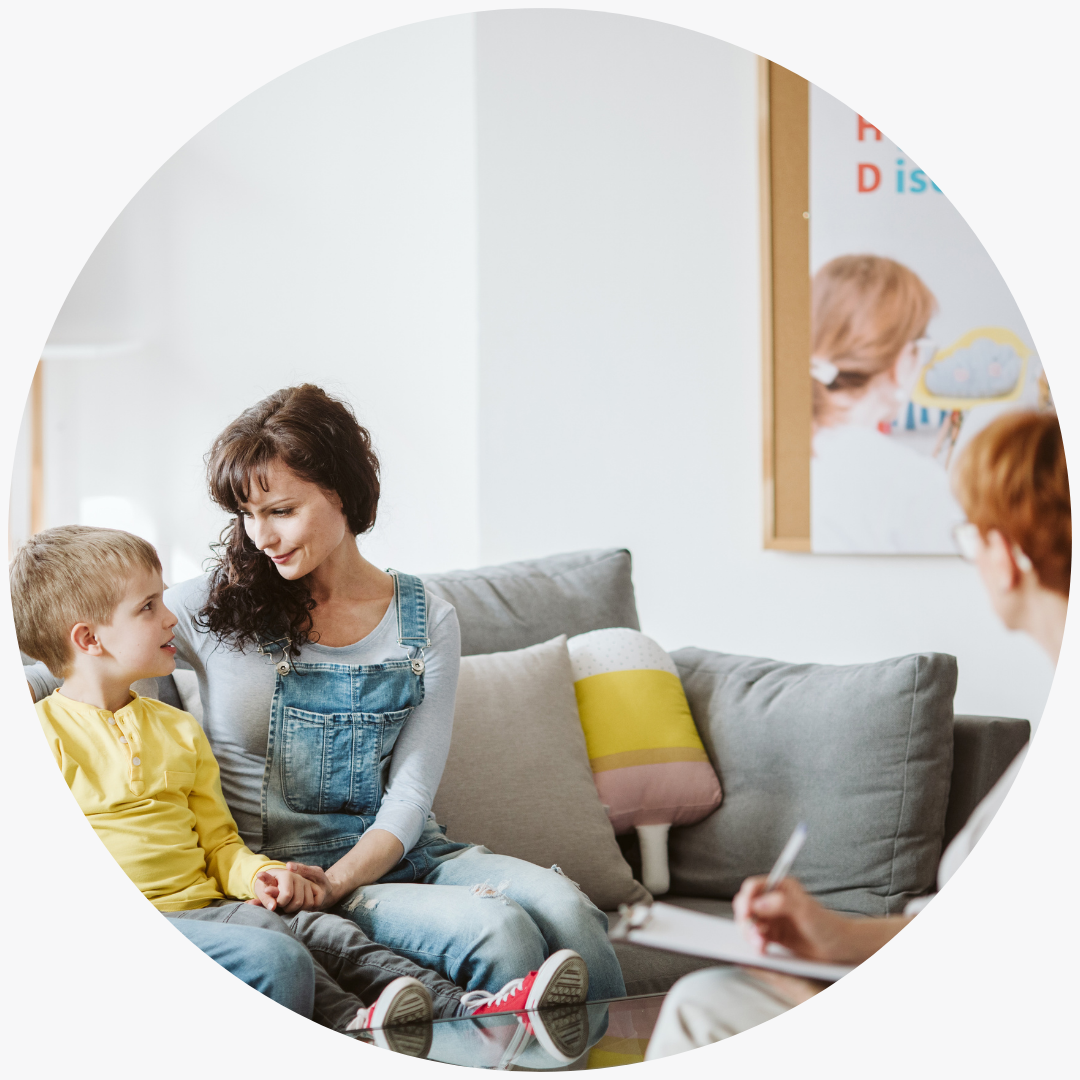 Clinical psychologist Lydia Cargeeg, Director at Walky Talky Hub in Perth, supporting families with child and perinatal mental health.