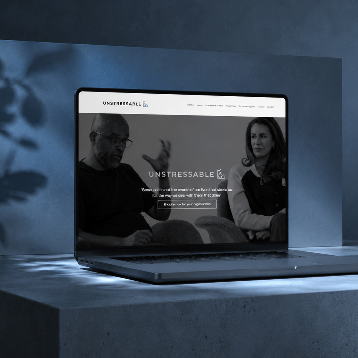 Kajabi website project by BrandRemote