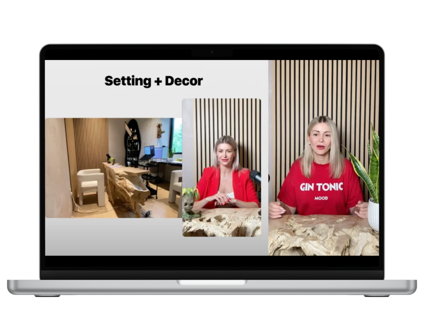 Discover the EXACT camera