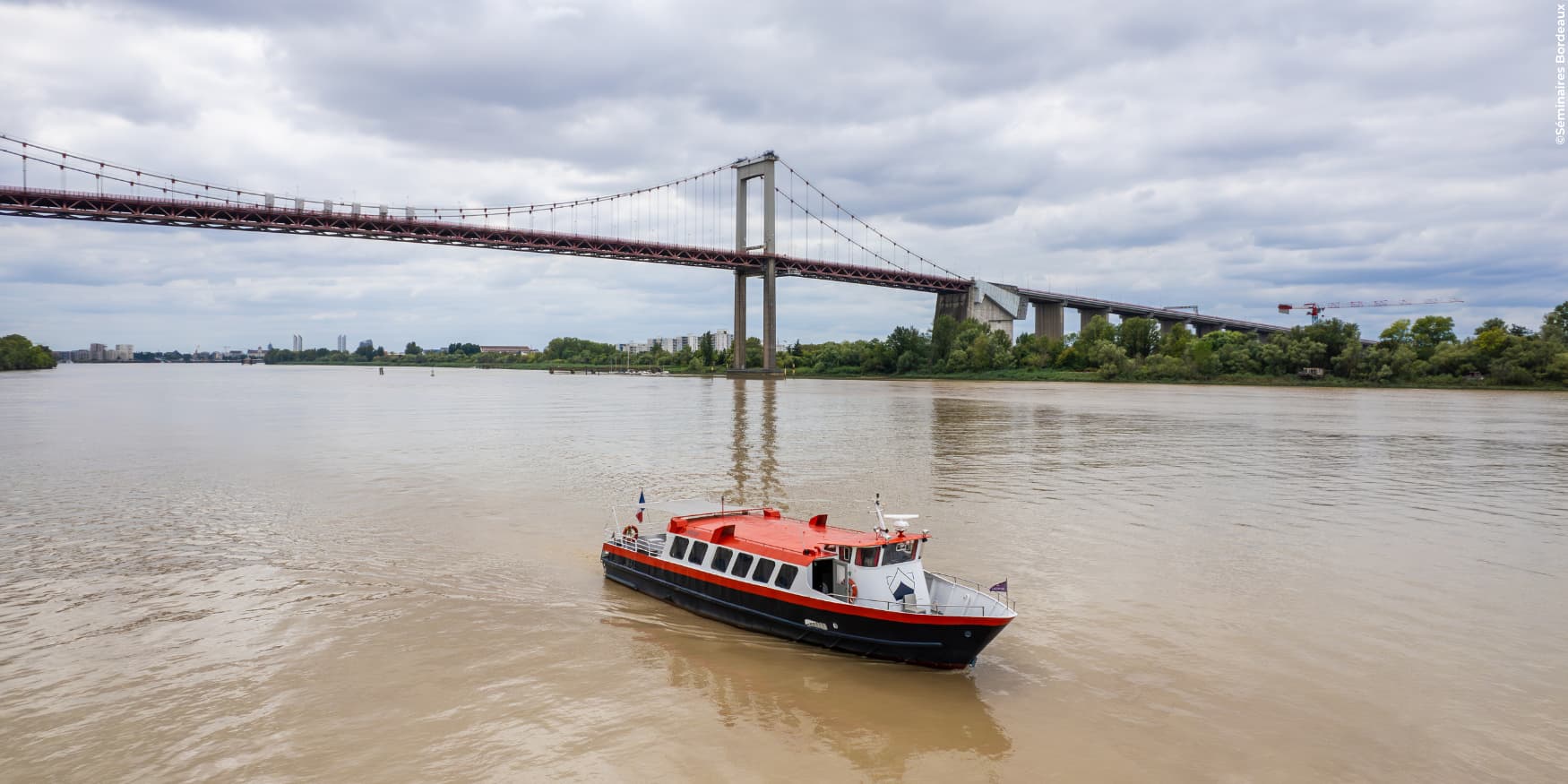 river cruise Bordeaux