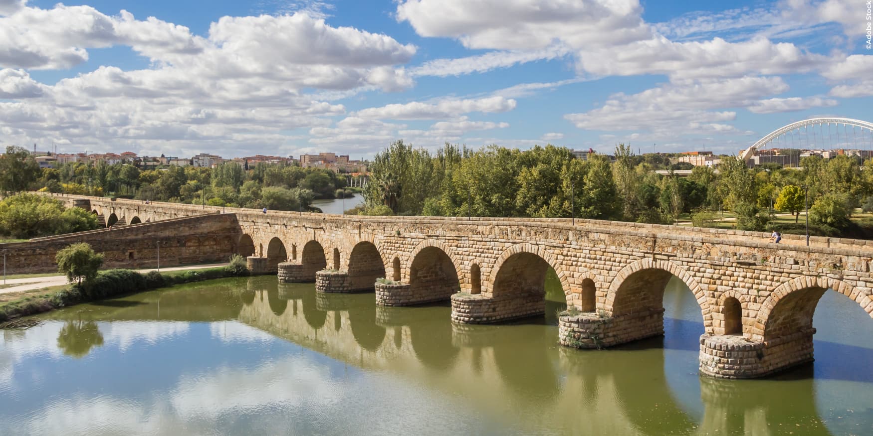 Mérida brug