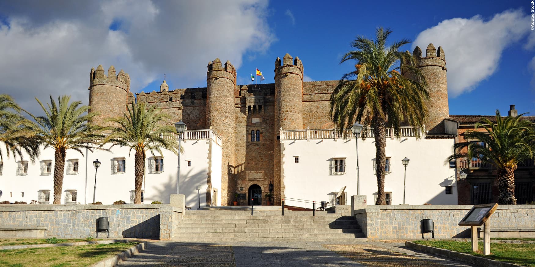 Zafra parador 