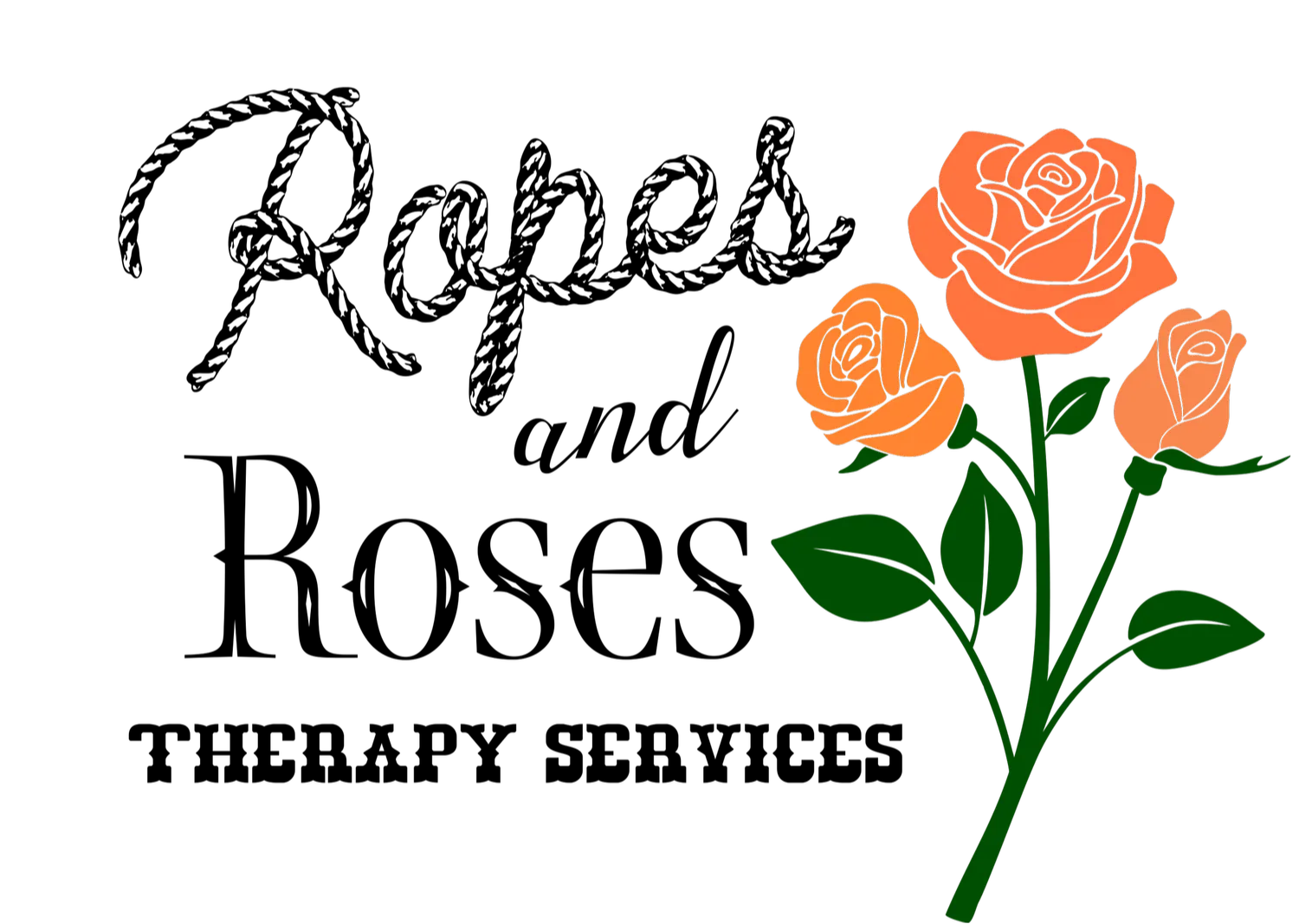 Ropes and Roses Therapy , Helping people live life to the fullest