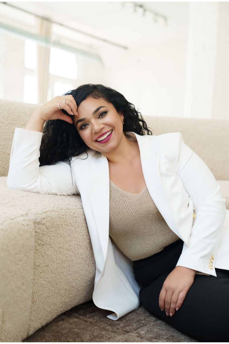 Dunya Daikhi, founder of Coaching with Dunya