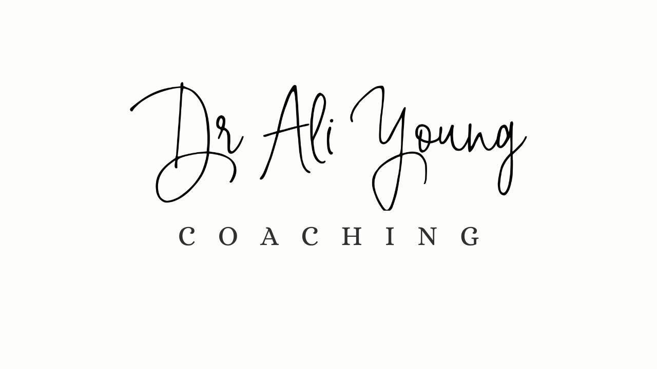 1:1 practice coaching for female chiropractors with Dr Ali Young