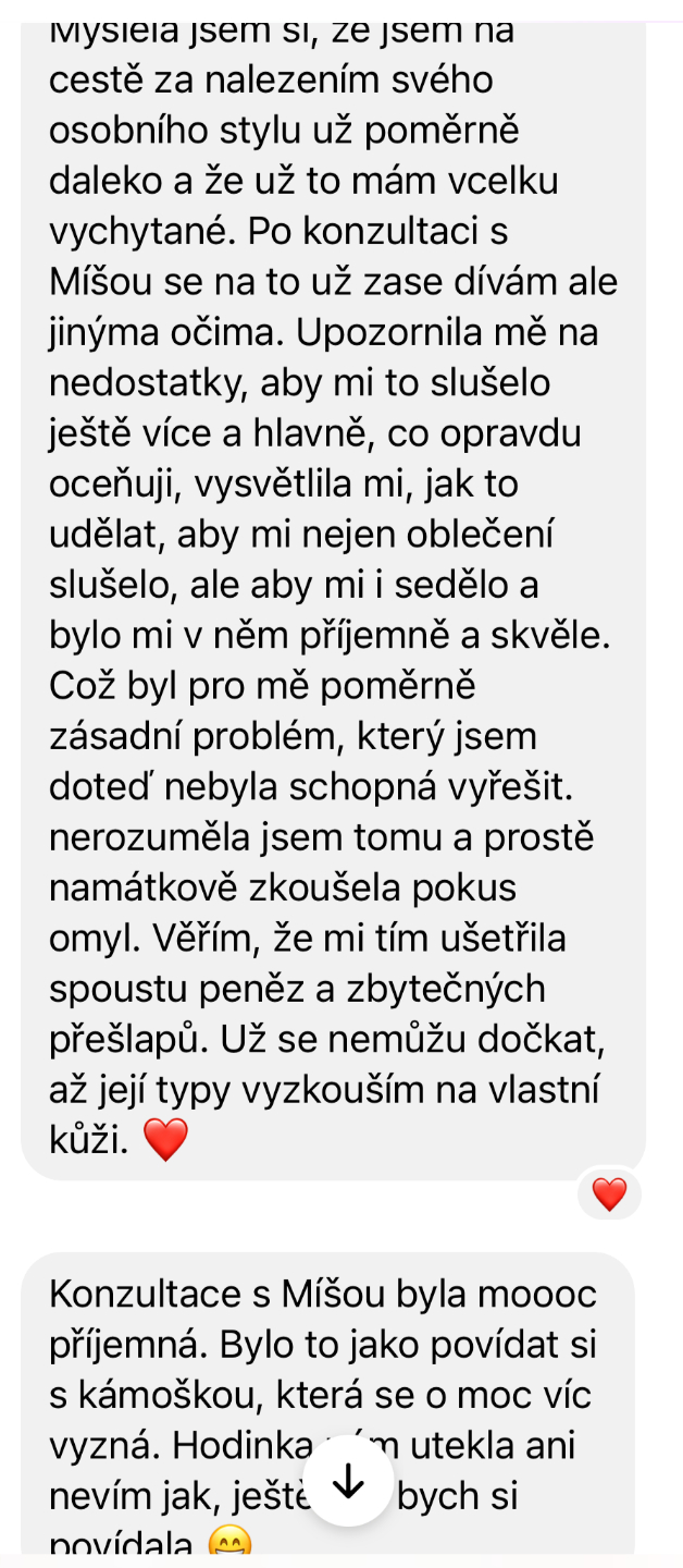 Druhá recenze Stylově s Míšou