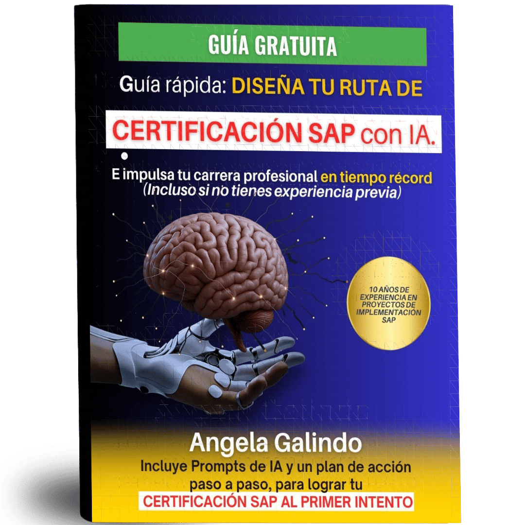 Guía Ruta SAP con IA