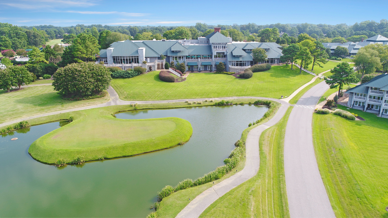 Kingsmill Resort Golf Course