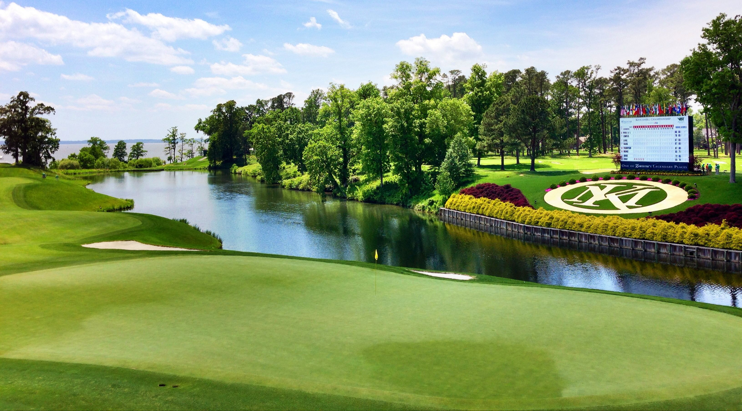 Kingsmill Resort Riverfront