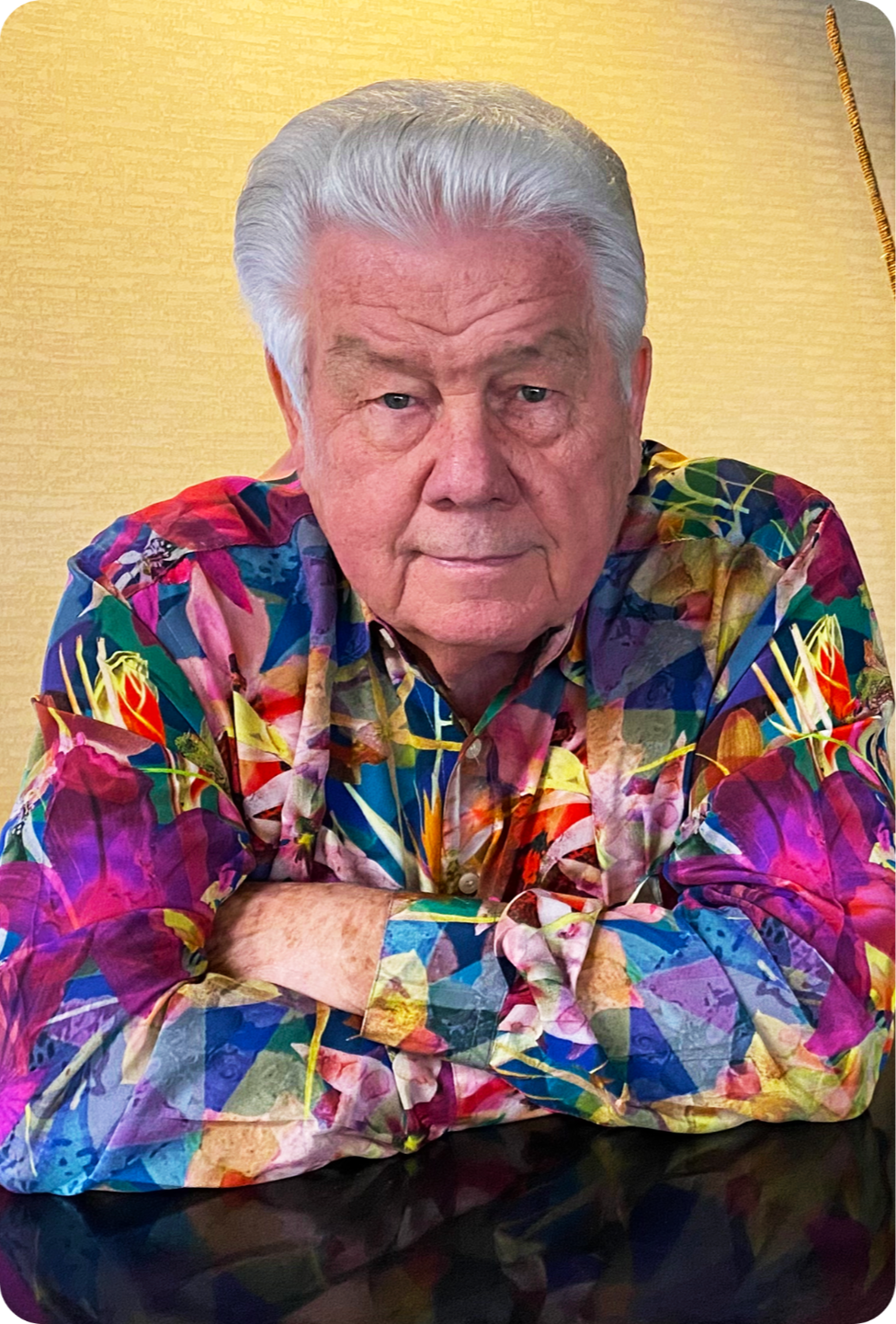 Richard Flint — Keynote Speaker, Author & Trusted Advisor
