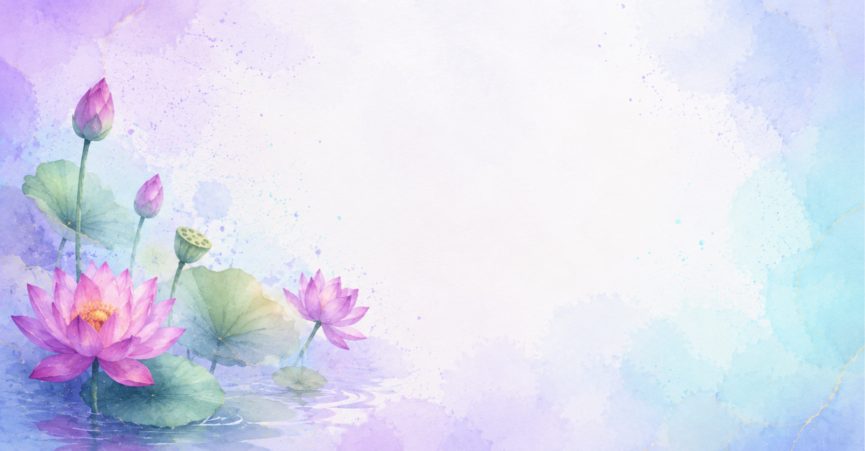 Featured floral painting for an upcoming Happy Cloud Art Studio event