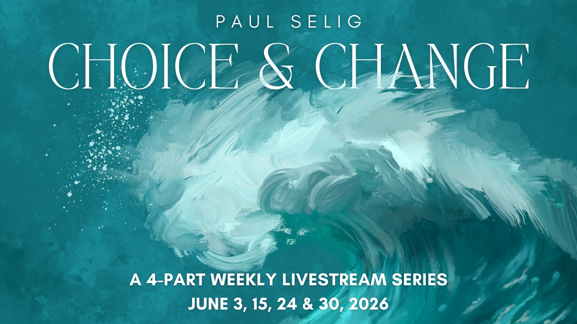 Promotional graphic for 