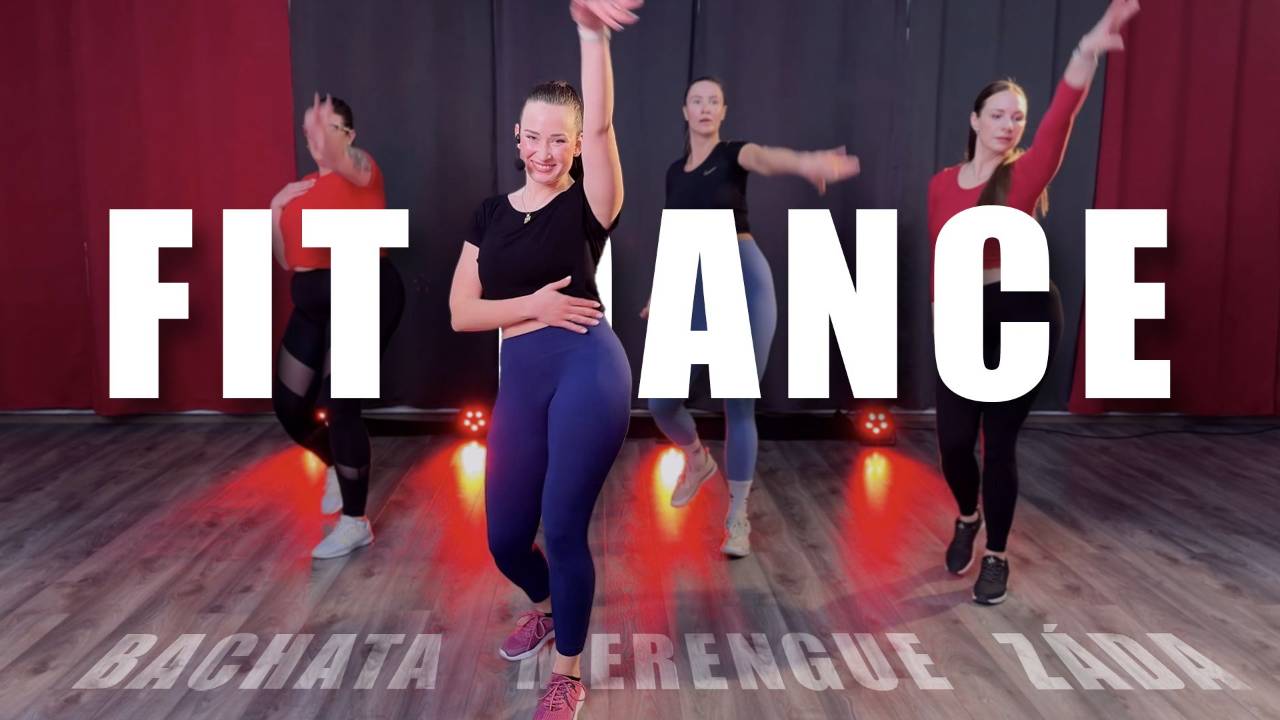 Fit Dance s Pájou