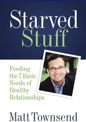 Starved Stuff book cover