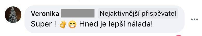 Recenze zákaznice Boldi Dance