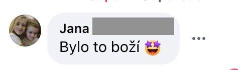 Recenze zákaznice Boldi Dance
