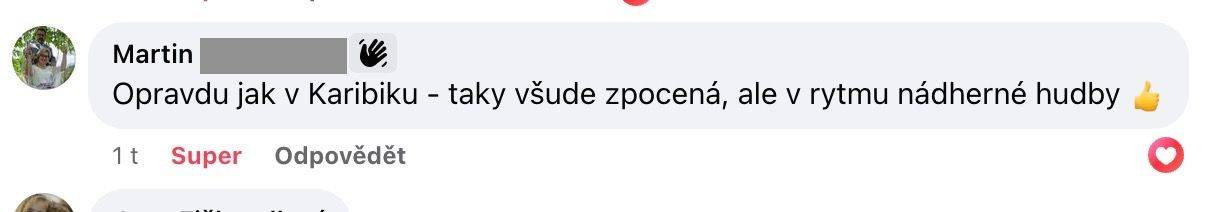 Recenze zákaznice Boldi Dance