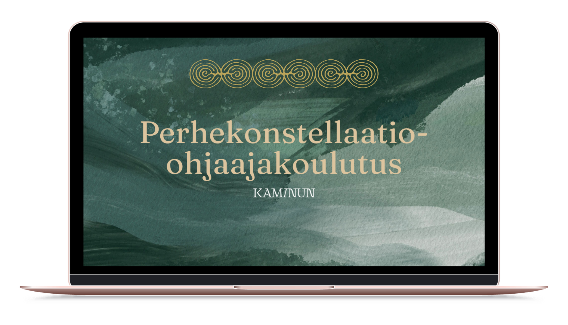 harmonisen ja toimivan parisuhteen verkkokurssi