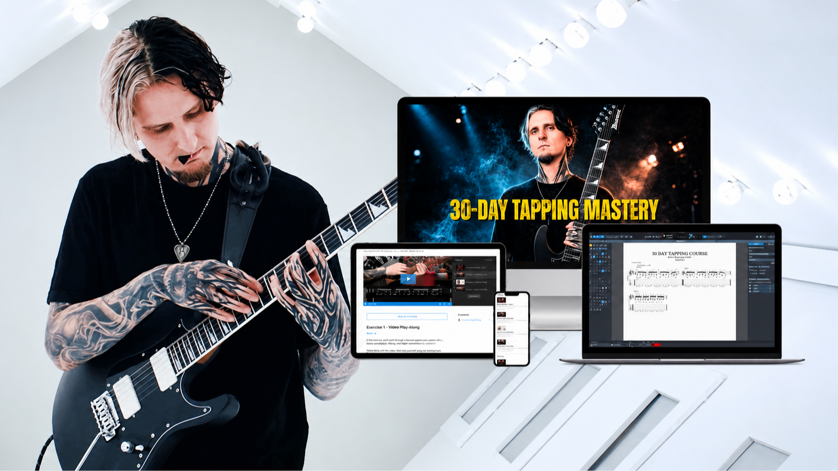 30-Day Tapping Mastery