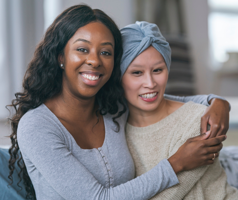 Massage therapists exploring embodied light-touch practice
