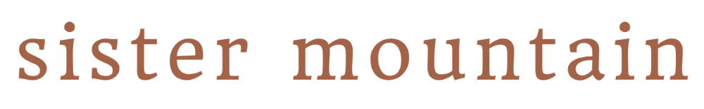 Sister Mountain Logo