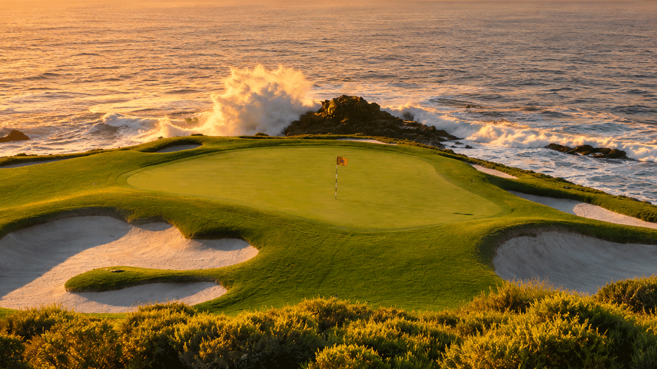 Scoring Tips For Pebble Beach Golf Course