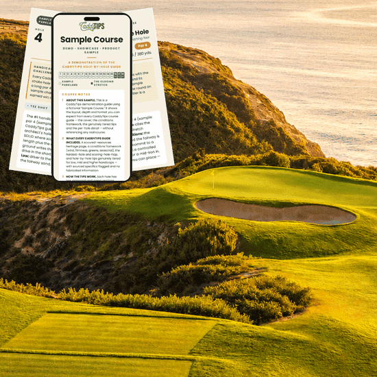 Torrey Pines South Course Tips