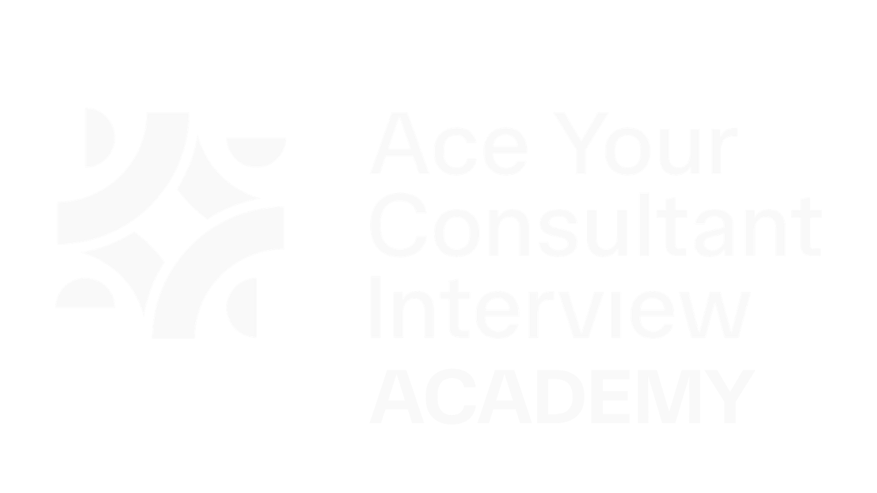 Ace Your Consultant Interview Academy