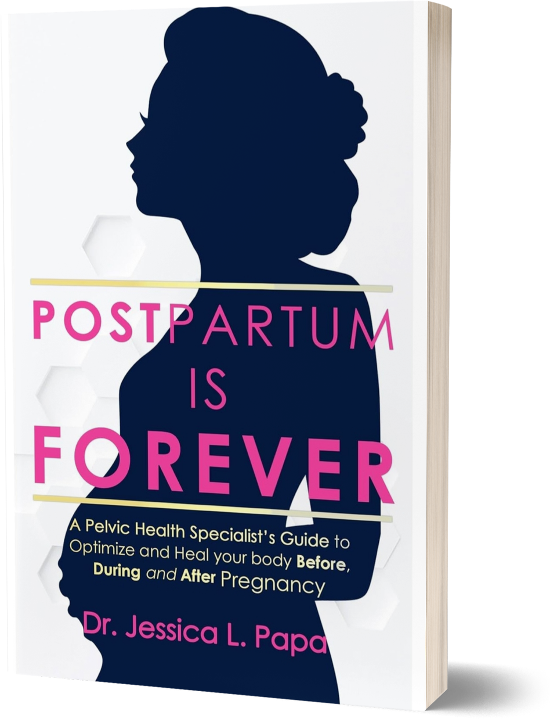 Postpartum Is Forever book cover