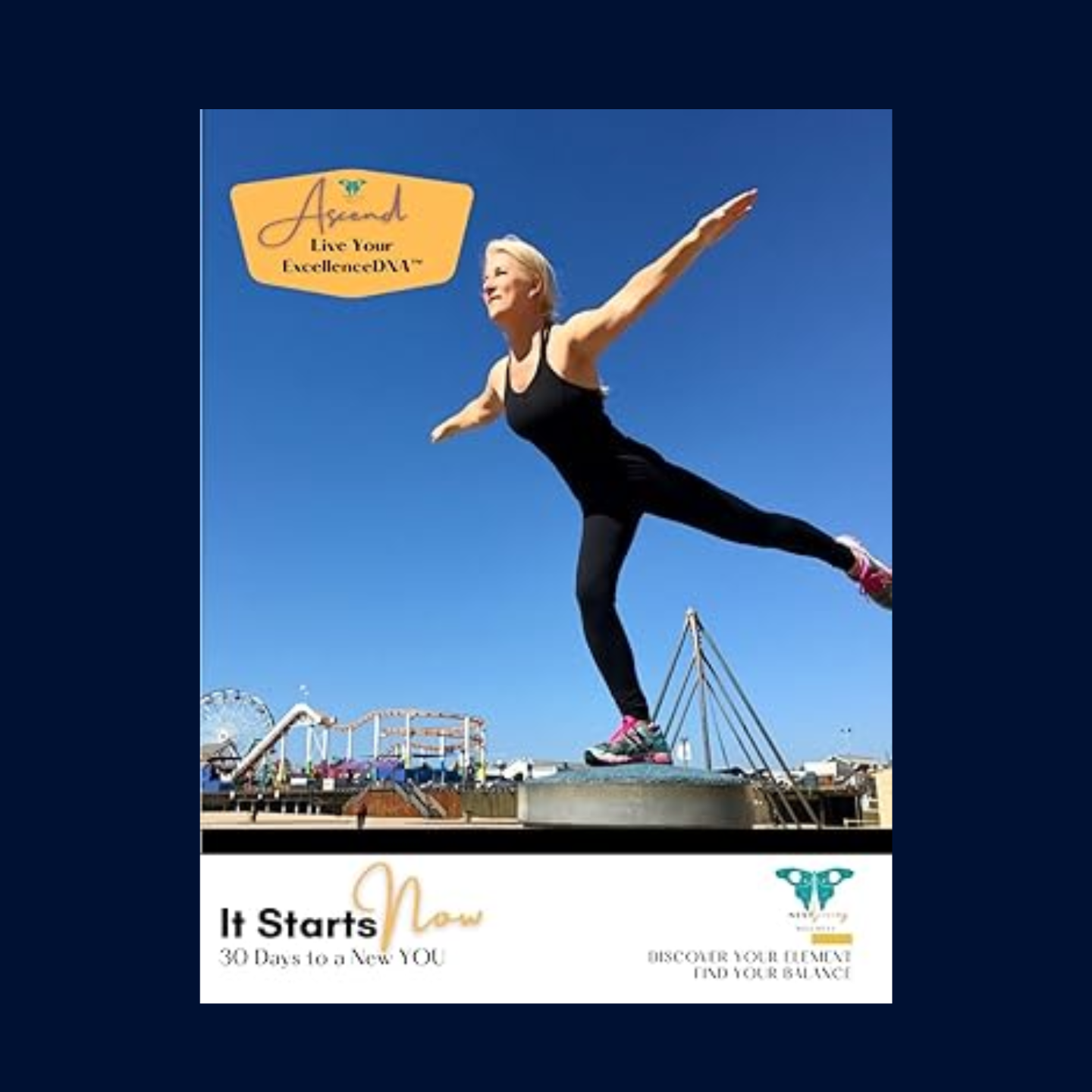 Discover Your Element & Find Your Balance Laura Doughty