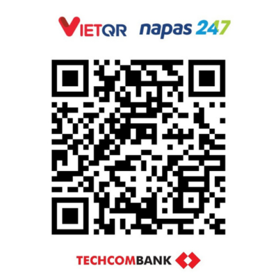 QR Techcombank RNI JSC