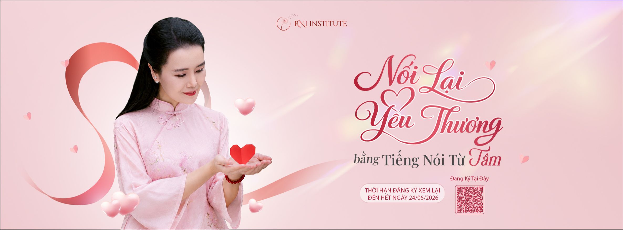 Workshop Nối Lại Yêu Thương